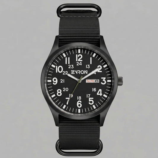 Zyron Phantom Stealth — Night Ops 41